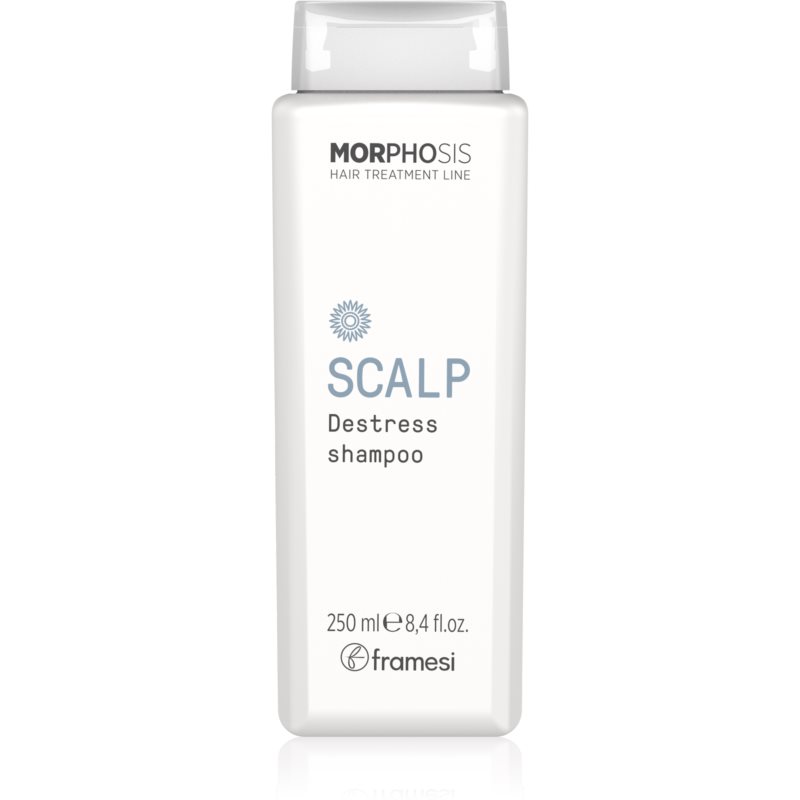 Framesi Morphosis Scalp Destress Shampoo 250ml - Zklidňující šampon pro citlivou pokožku