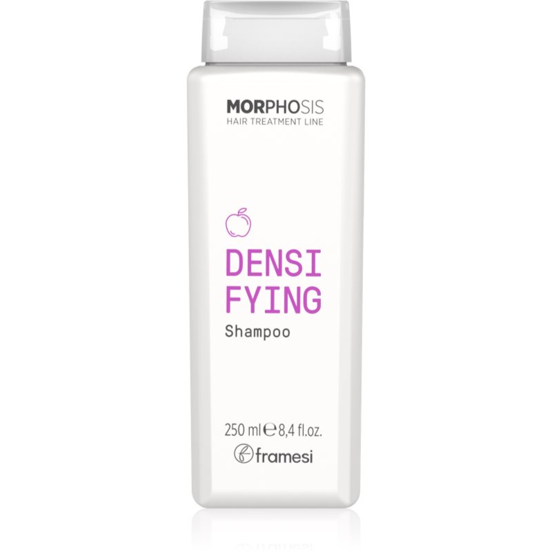 E-shop Framesi Morphosis Densifying šampon pro podporu růstu vlasů 250 ml