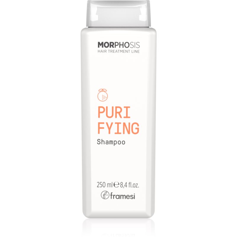 E-shop Framesi Morphosis Purifying čisticí šampon proti lupům 250 ml