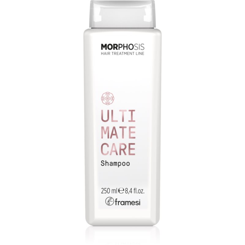 Framesi Morphosis Ultimate Care revitalizačný šampón proti krepateniu 250 ml