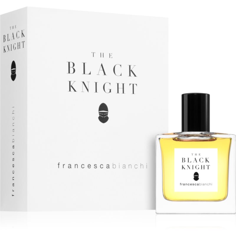 Francesca Bianchi The Black Knight perfume extract unisex 30 ml