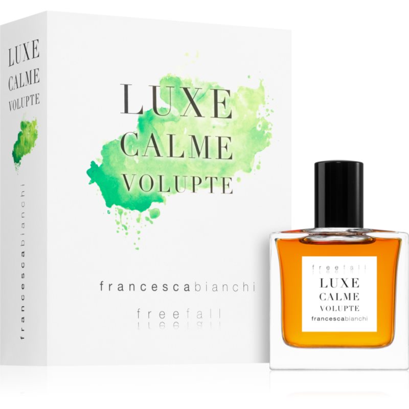 Francesca Bianchi Luxe Calme Volupte Parfüm Extrakt Unisex 30 ml