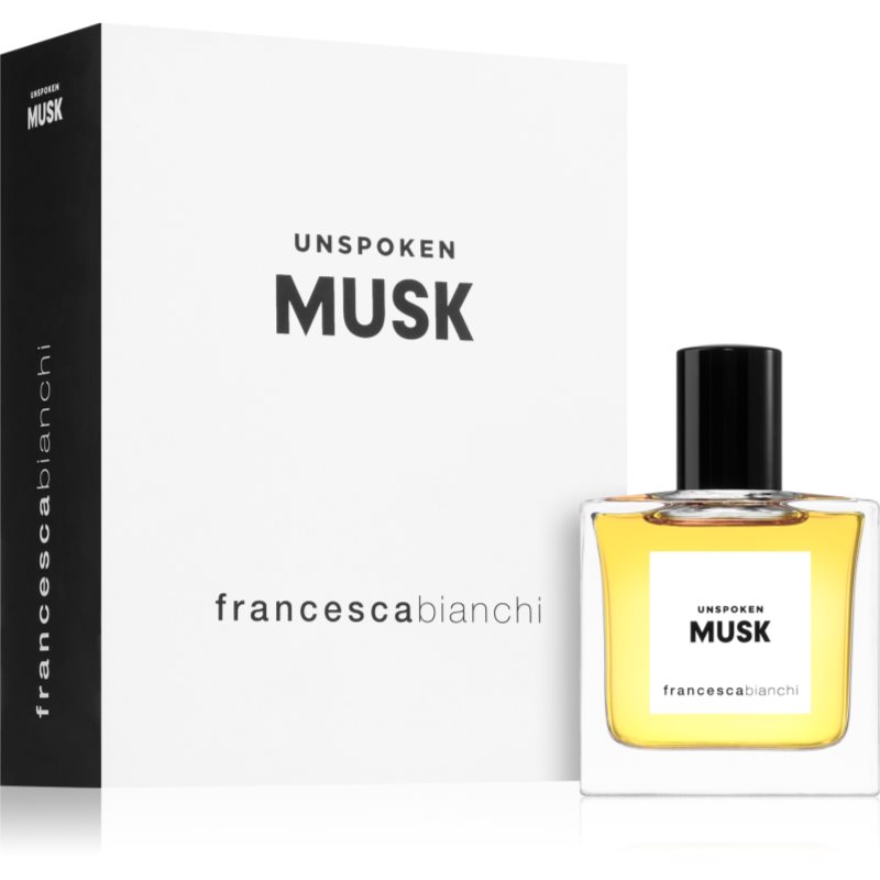 Thumbnail - Francesca Bianchi Unspoken Musk Parfüm Extrakt Unisex 30 ml