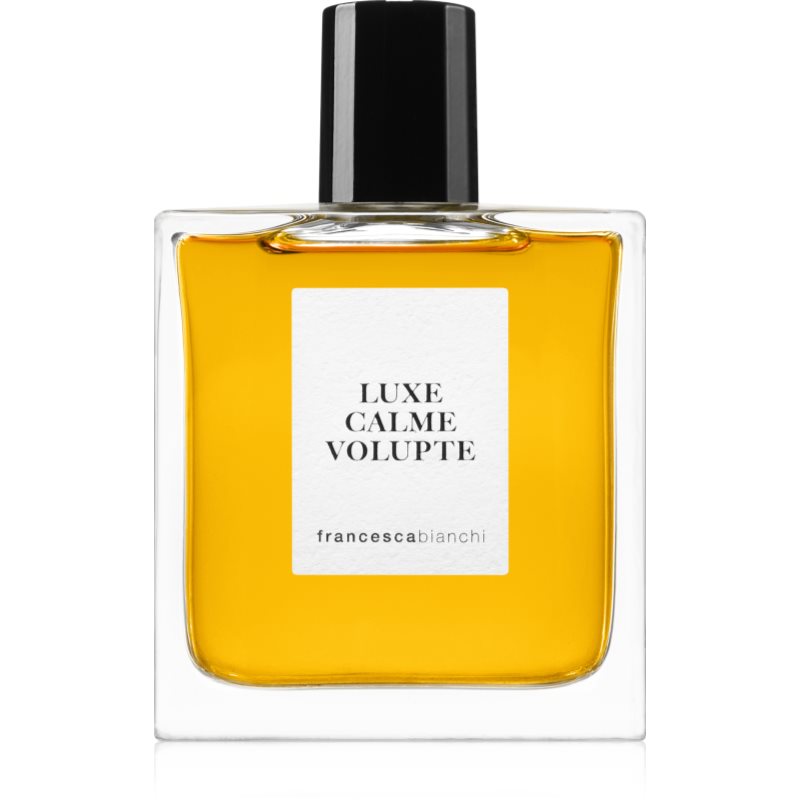 Francesca Bianchi Luxe Calme Volupte Parfüm Extrakt Unisex 100 ml