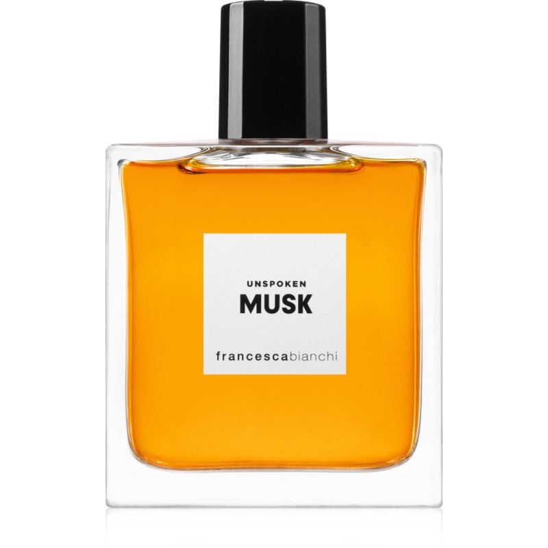 Francesca Bianchi Unspoken Musk Parfüm Extrakt Unisex 100 ml
