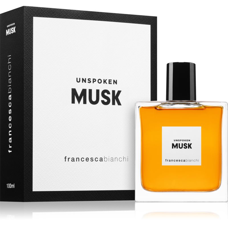 Thumbnail - Francesca Bianchi Unspoken Musk Parfüm Extrakt Unisex 100 ml
