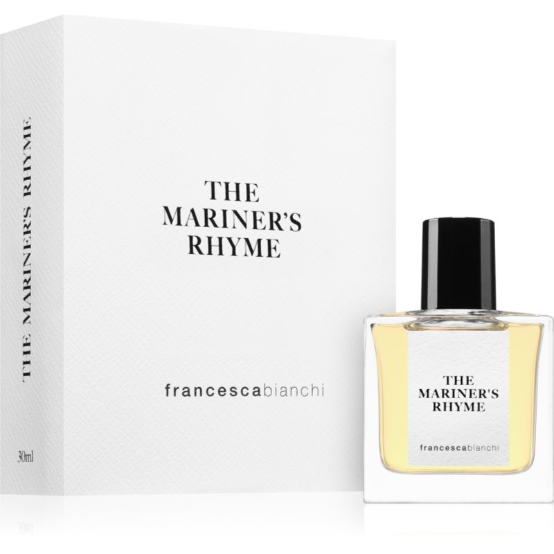 Thumbnail - Francesca Bianchi The Mariner's Rhyme Parfüm Extrakt Unisex 30 ml
