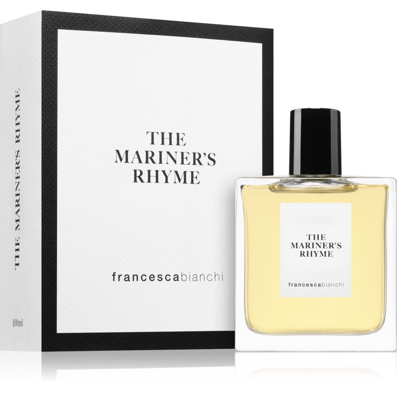 Thumbnail - Francesca Bianchi The Mariner's Rhyme Parfüm Extrakt Unisex 100 ml