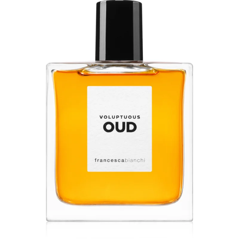 Flacon Voluptuous Oud extrait de parfum unisex