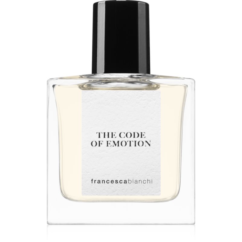 Francesca Bianchi The Code of Emotion parfémový extrakt unisex 30 ml