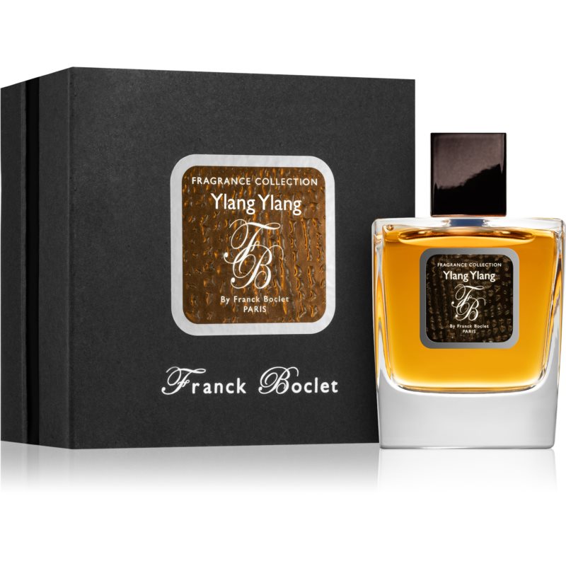 Franck Boclet Ylang Ylang Eau De Parfum Unisex 100 Ml