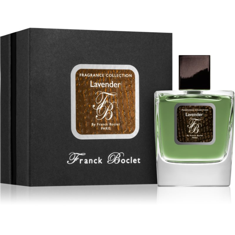 Franck Boclet Lavender Eau De Parfum Unisex 100 Ml