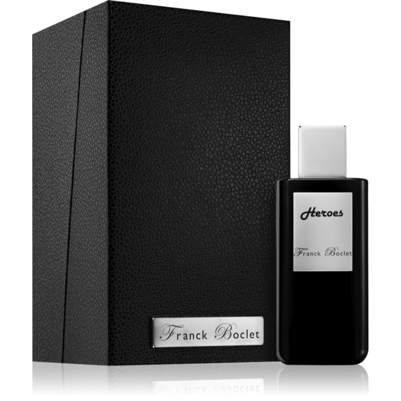 Franck Boclet Heroes Eau De Parfum Unisex 100 Ml