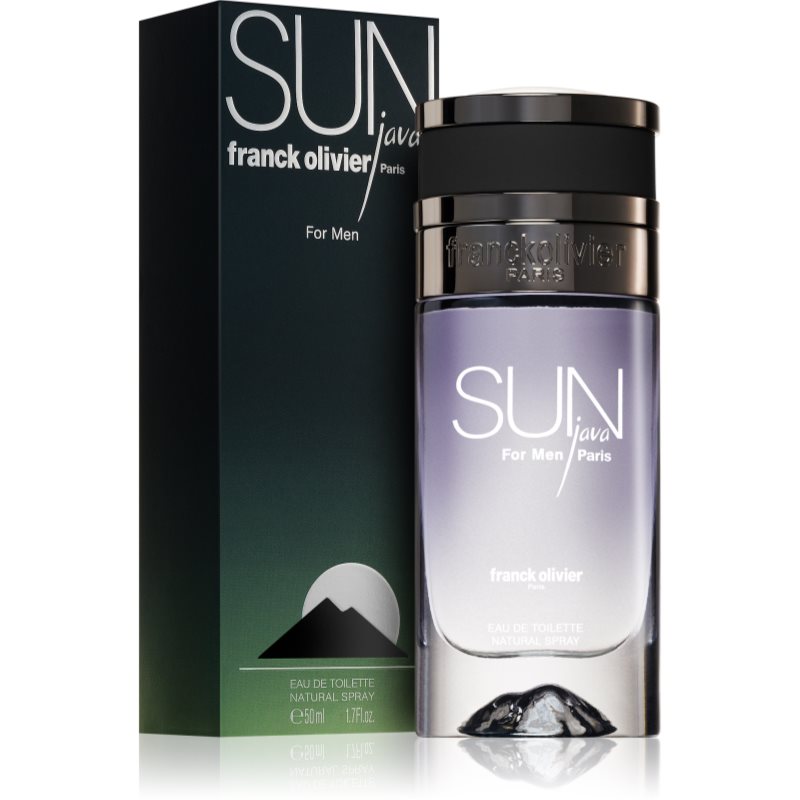 Franck Olivier Sun Java Man Eau De Toilette Pour Homme 50 Ml