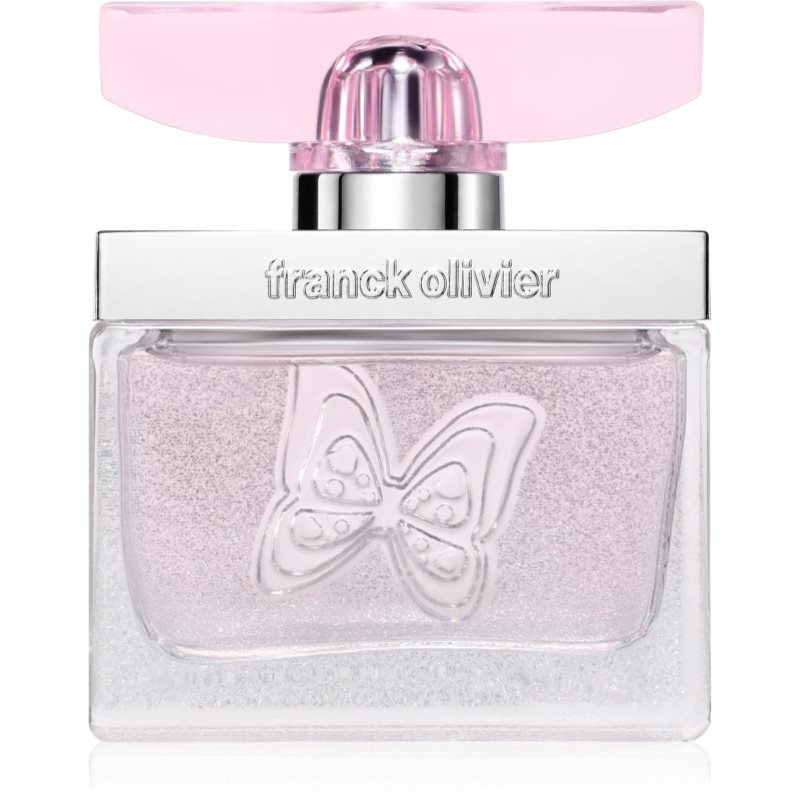 Franck Olivier Nature parfumovaná voda pre ženy 25 ml