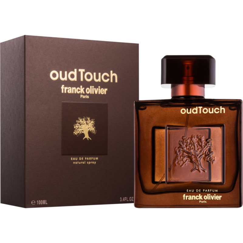 Franck Olivier Oud Touch Eau De Parfum For Men 100 Ml