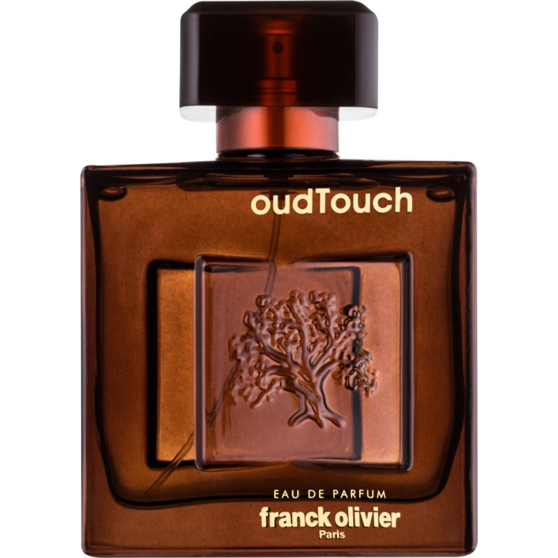Franck Olivier Oud Touch 100 ml parfumovaná voda pre mužov