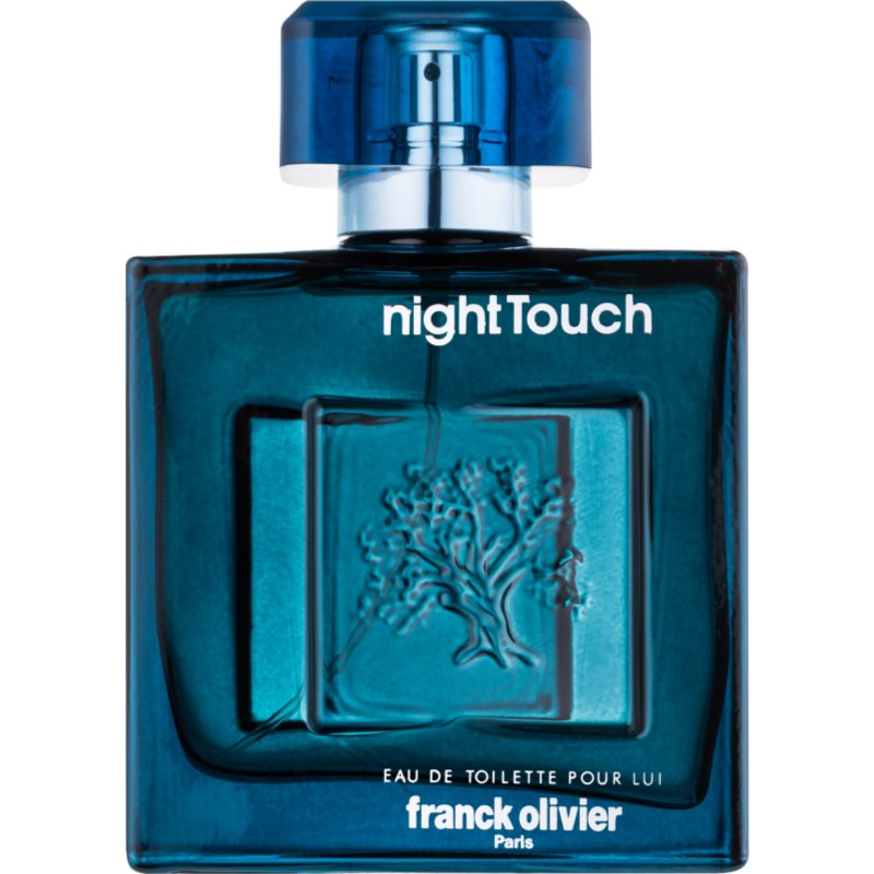 Franck Olivier Night Touch tualetinis vanduo vyrams 100 ml