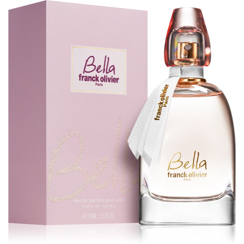 Franck Olivier Bella Pour Elle Eau De Parfum For Women 75 Ml