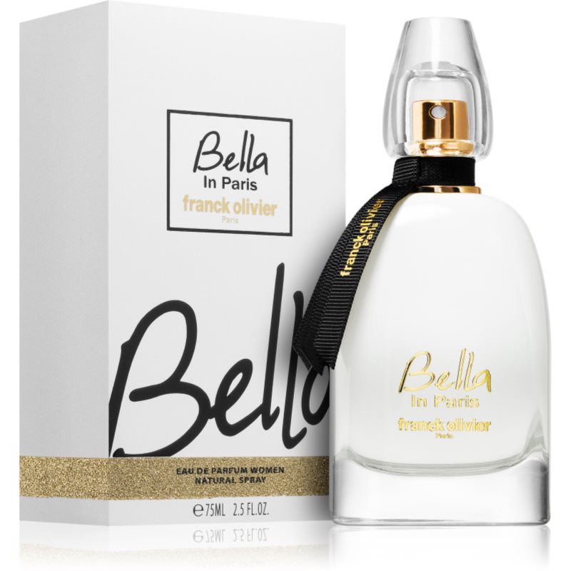 Franck Olivier Bella In Paris Eau de Parfum für Damen 75 ml