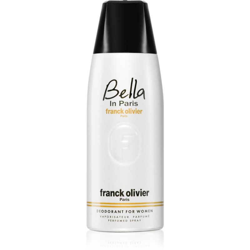 Franck Olivier Bella In Paris deodorant spray for women 250 ml
