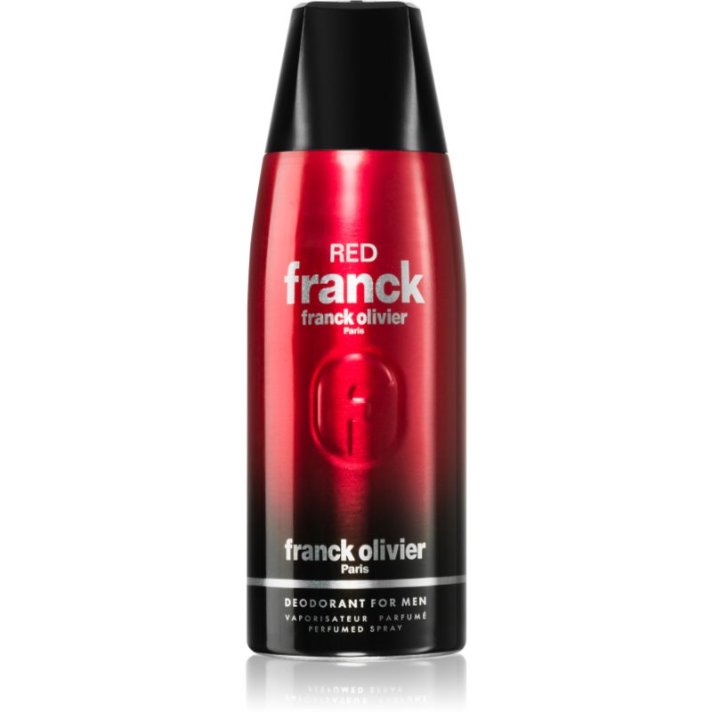 Franck Olivier Franck Red dezodorans u spreju za muškarce 250 ml