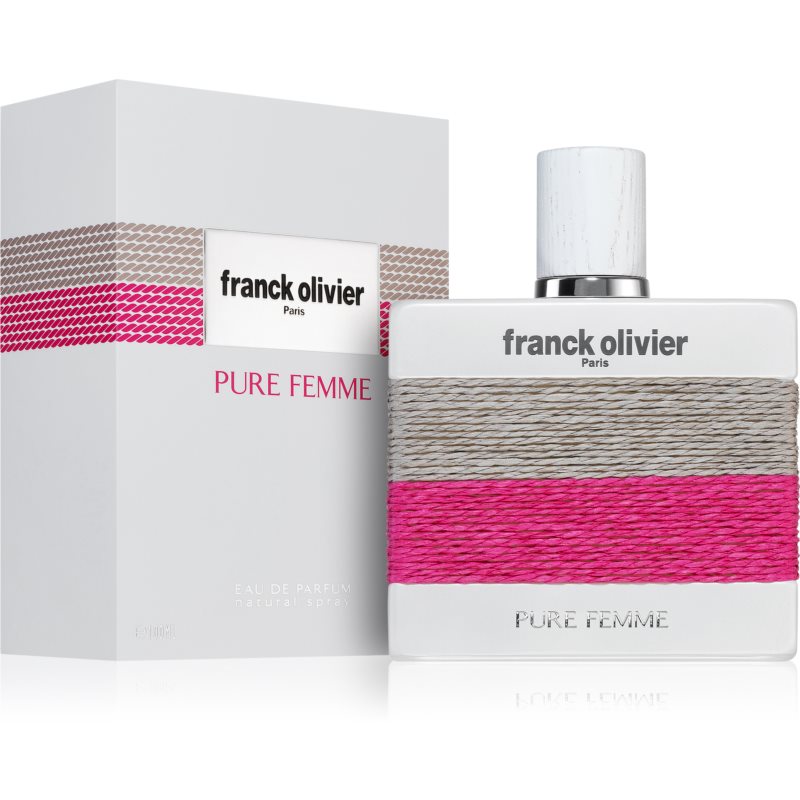 Franck Olivier Pure Femme парфумована вода для жінок 100 мл
