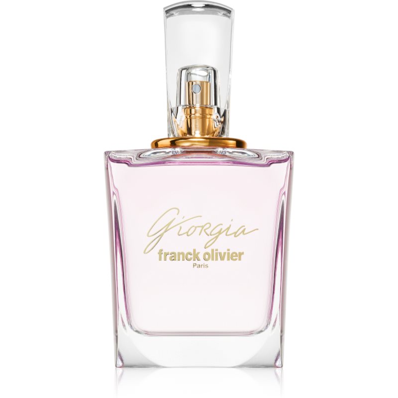 Franck Olivier Giorgia Eau de Parfum hölgyeknek 75 ml