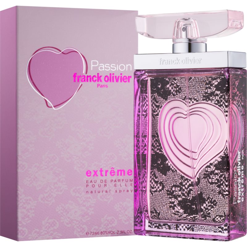 

Franck Olivier Passion Extreme парфумована вода для жінок