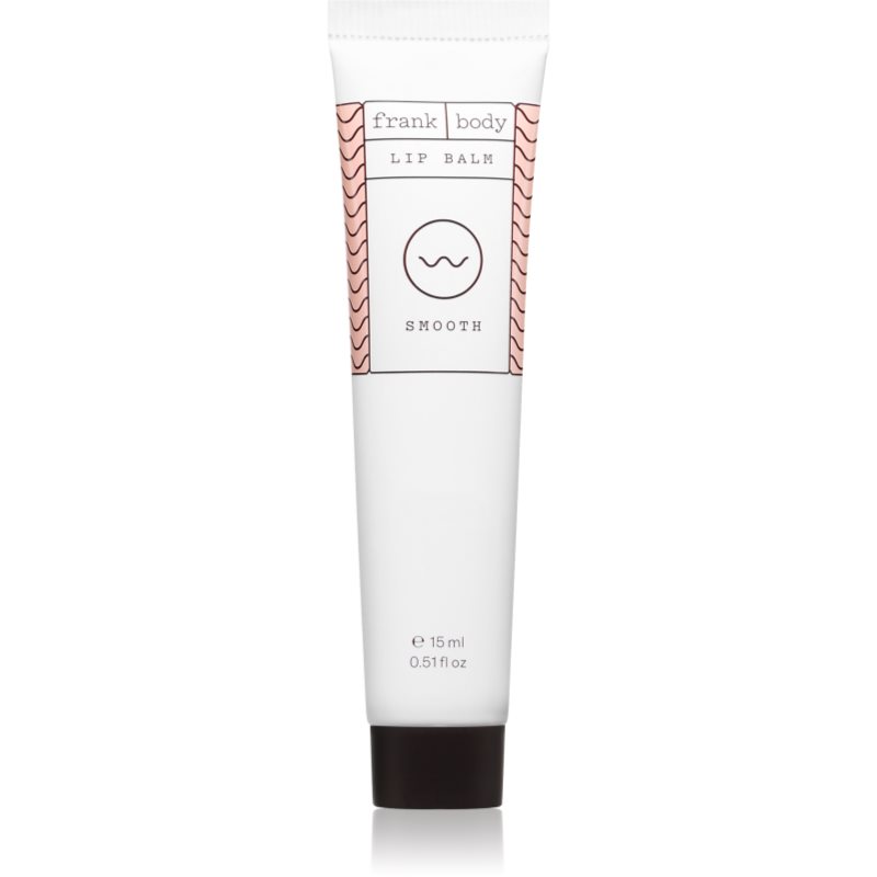 Frank Body Smooth balsamo labbra 15 ml