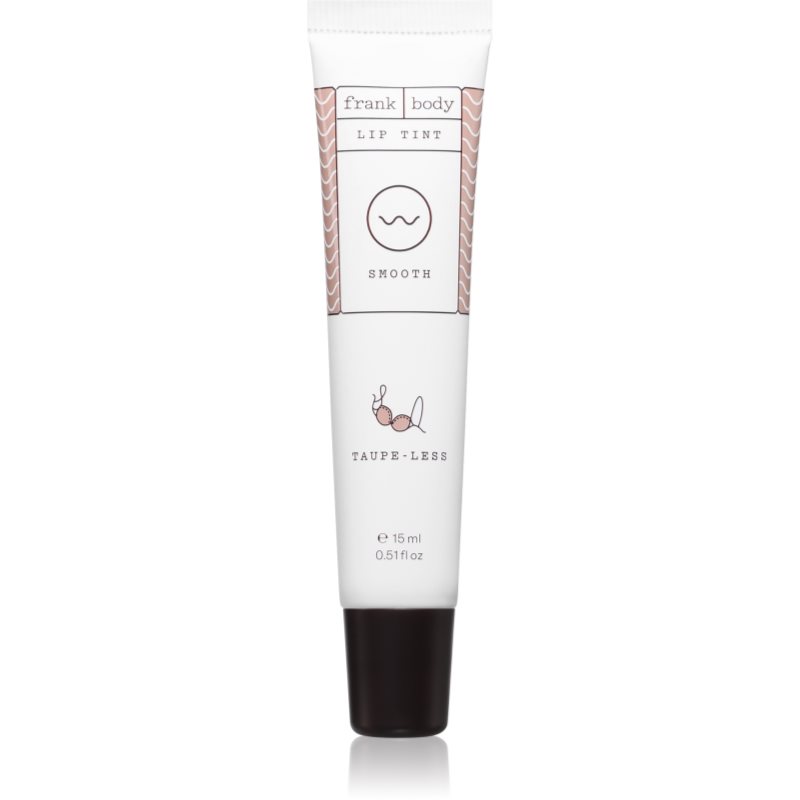 Frank Body Taupe-Less balsamo labbra 15 ml