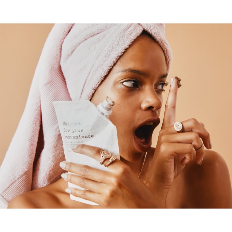 Frank Body Express-o какао-пілінг для тіла з глиною 150 гр