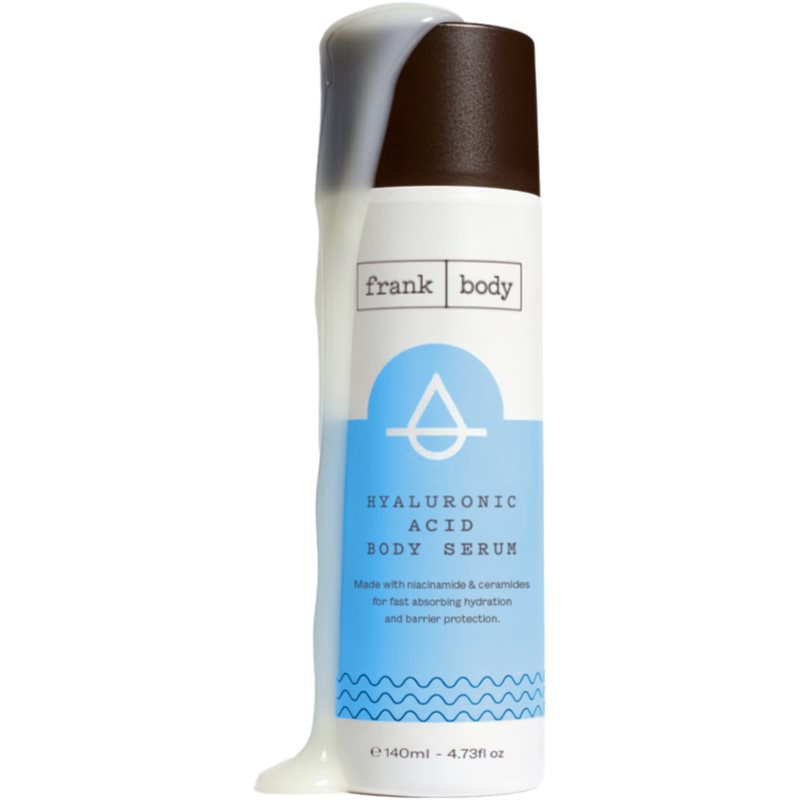 Frank Body Hyaluronic Acid tělové sérum s kyselinou hyaluronovou 140 ml (obrázek 3)