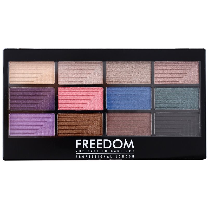 

Freedom Pro 12 Dreamcatcher палітра тіней з аплікатором