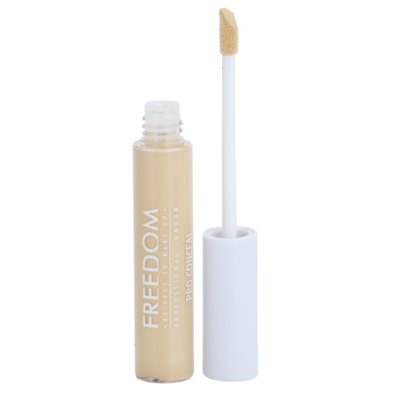 

Freedom Pro Conceal рідкий коректор відтінок Light