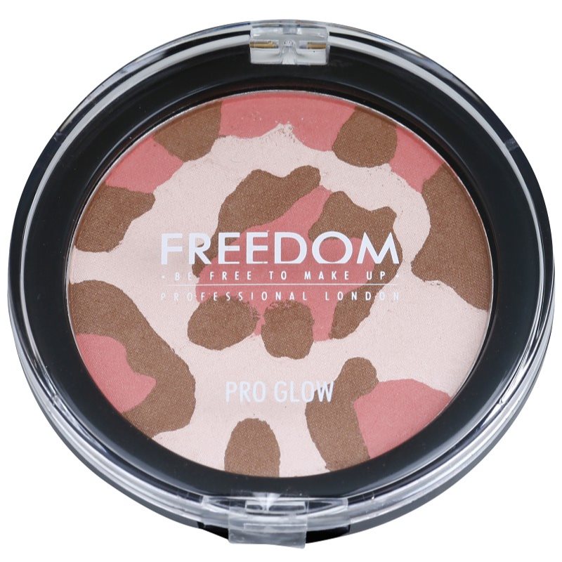 

Freedom Pro Glow мультифункціональний освітлювач відтінок Meow