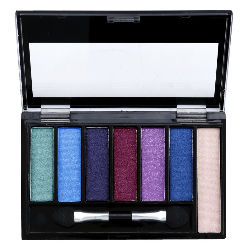 

Freedom Pro Shade & Brighten Play палітра тіней для повік з хайлайтером