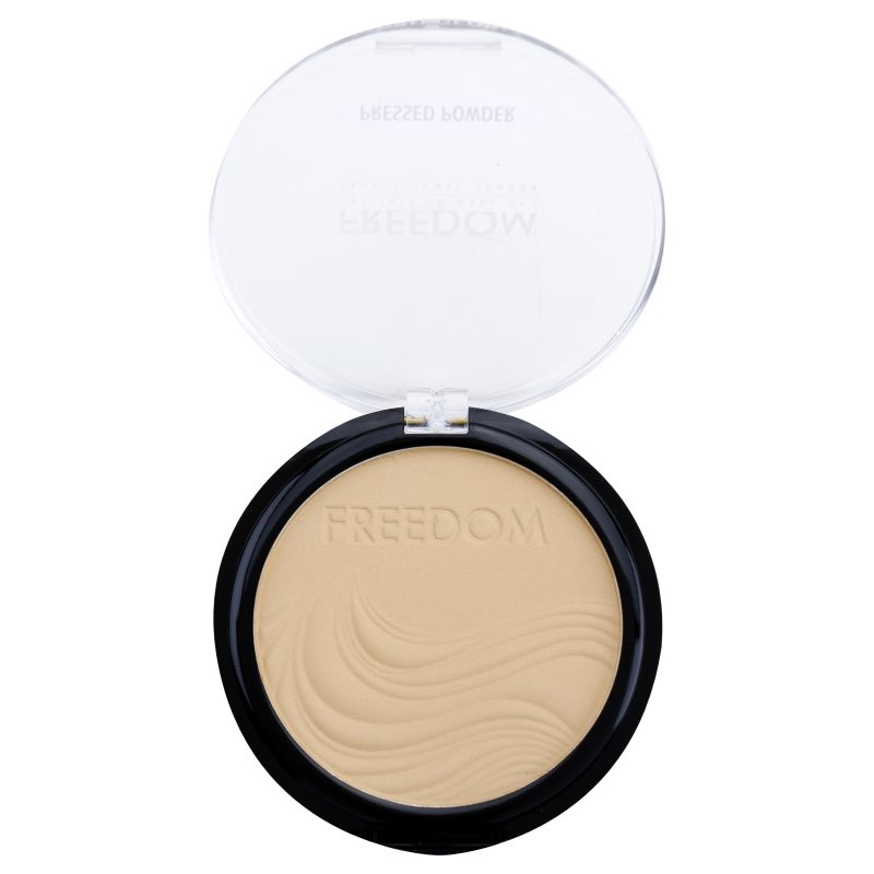 

Freedom Pressed Powder компактна пудра відтінок 102 Fair