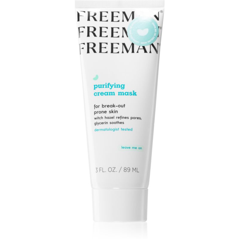 Freeman Purifying čistiaca maska pre problematickú pleť 89 ml
