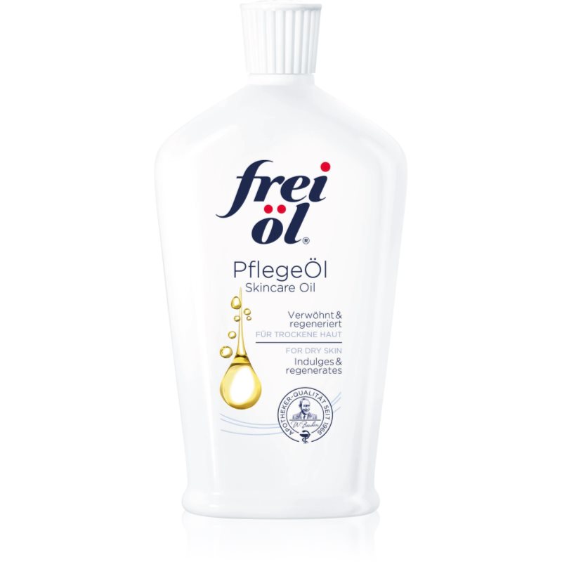 

frei öl Body Oils відновлююча олійка відновлюючий бар’єр шкіри