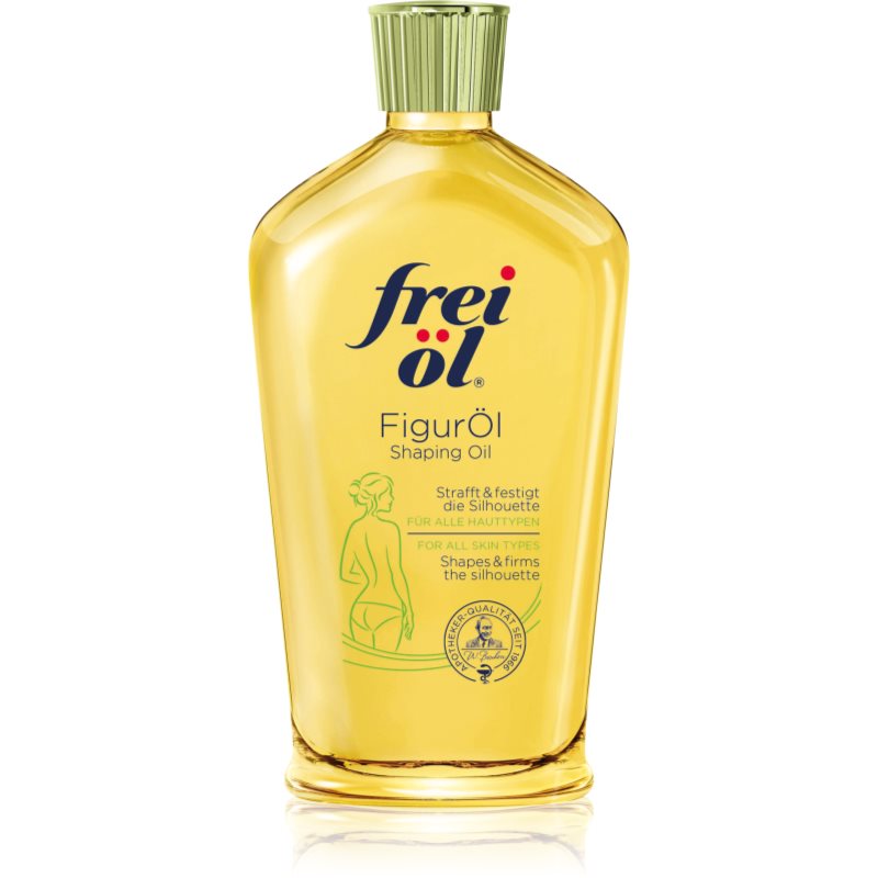 

frei öl Body Oils зміцнююча олійка для тіла проти розтяжок та целюліту