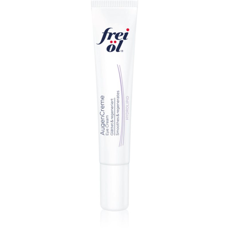 

frei öl Hydrolipid розгладжуючий крем для очей з відновлюючим ефектом