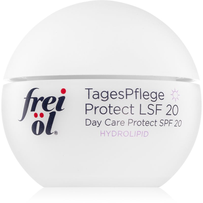 

frei öl Hydrolipid зволожуючий денний крем SPF 20