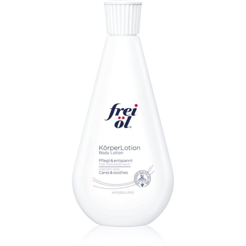 

frei öl Hydrolipid заспокоююче молочко для тіла