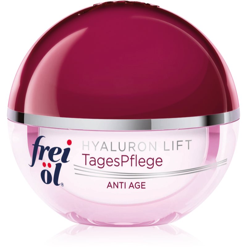 

frei öl Anti Age Hyaluron Lift денний відновлюючий крем проти зморшок