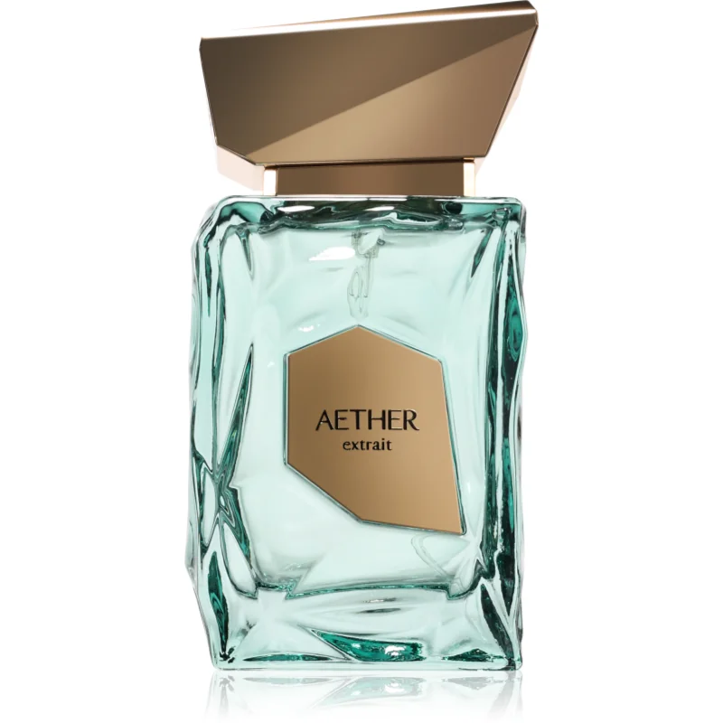 Flacon Aether extrait de parfum for men