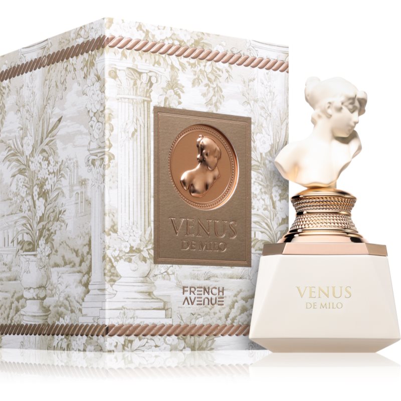 French Avenue Venus de Milo Eau de Parfum für Damen 100 ml