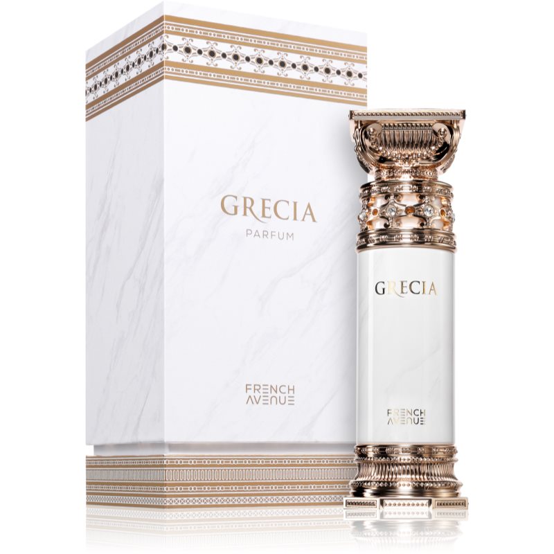 French Avenue Grecia Eau de Parfum für Damen 100 ml