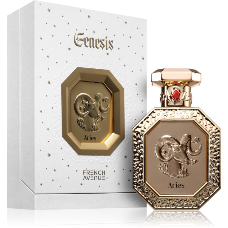 Thumbnail - French Avenue Genesis Aries Eau de Parfum Unisex 90 ml