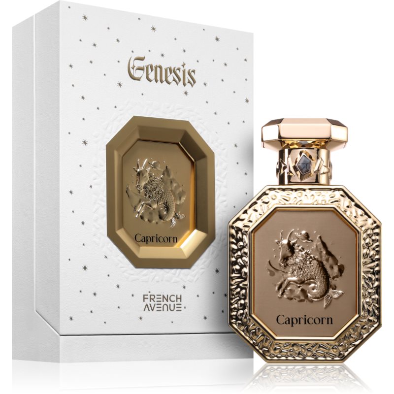 French Avenue Genesis Capricorn Eau de Parfum Unisex 90 ml